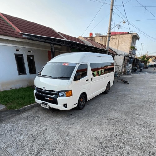Travel Jakarta Semarang - Wibowo Trans