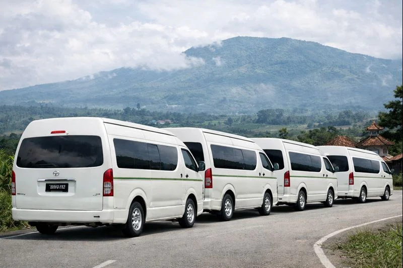 Rental Mobil Terpercaya